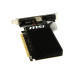 MSI VGA NVD GT710 1GB DDR3 VGA - HDMI - DVI PCIx16 Low Profile