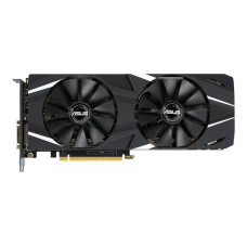 ASUS - DUAL - RTX2060 - O6G - DDR6 - HDMI - DP - DVI