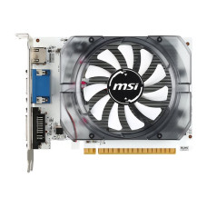 MSI GeForce GT730 2G DDR3 DVI - D1 HDMI1 D - SUB1