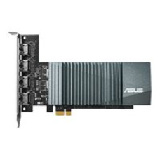 GeForce GT 710 with 4 HDMI ports and passive cooling - ASUS