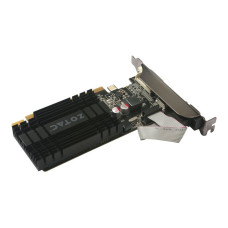 ZTC VGA NVD GT 710 2GB DDR3 VGA - HDMI - DVI PCI - E 2.0 - Zotac