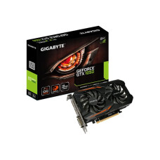 Gigabyte GeForce GTX 1050 OC 2G Graphics card GeForce