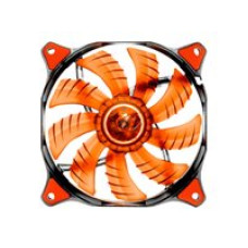 CGR Ventilador CFD - 140mm Red