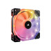 Corsair High Performance cooling RGB LED 120mm Fan