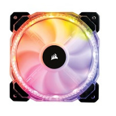 Corsair High Performance RGB LED 120mm Fan with controller