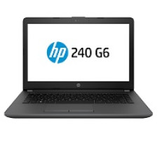 HP 240 G6 NTBK Core i3 - 7020U 1TB 4GB 14" W10 Pro