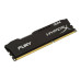 HPX 4GB 2666MHZ DDR4 DIMM FURY BLACK