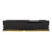 HPX 4GB 2666MHZ DDR4 DIMM FURY BLACK