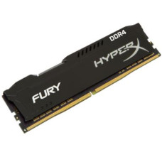 HPX 8GB 2666MHZ DDR4 DIMM FURY BLACK