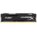 HPX 8GB 2666MHZ DDR4 DIMM FURY BLACK