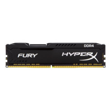 HPX 16GB 3466MHZ DDR4 DIMM FURY Black