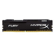 HPX 8GB 3466MHZ DDR4 DIMM FURY Black