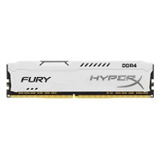 HPX 8GB 3466MHZ DDR4 DIMM FURY White