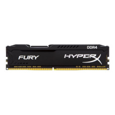 HPX 16GB 3200MHZ DDR4 DIMM FURY Black