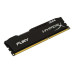 HPX 8GB 3200MHZ DDR4 DIMM FURY Black