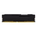 HPX 8GB 3200MHZ DDR4 DIMM FURY Black