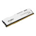 HPX 8GB 3200MHZ DDR4 DIMM FURY White