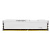 HPX 8GB 3200MHZ DDR4 DIMM FURY White