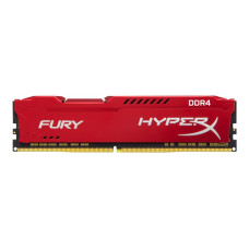 HPX 8GB 3466MHZ DDR4 DIMM FURY Red