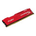 HPX 8GB 3466MHZ DDR4 DIMM FURY Red