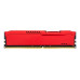 HPX 8GB 3466MHZ DDR4 DIMM FURY Red