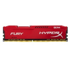 HPX 16GB 3200MHZ DDR4 DIMM FURY Red