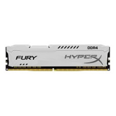 HPX 16GB 3200MHZ DDR4 DIMM FURY White