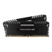 CSR VENGEANCE MEM 16GB DDR4 1.35V 3200 MHZ LED WHITE 2X8GB
