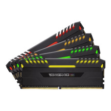 Corsair Vengeance RGB DDR4 32GB4x8 3000Mhz DIMM