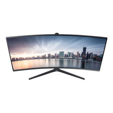 SAM MT 34"3440x1440 100Hz DP - HDMI - USB - C Curvo Pivoteable