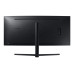 SAM MT 34"3440x1440 100Hz DP - HDMI - USB - C Curvo Pivoteable