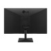 LG Monitor 27" 1920x1080 HDMI Black