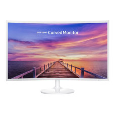 SAM MT 32"1920X1080 60Hz DP - HDMI Esencial Curvo Color Blanco