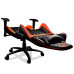 Cougar Silla Armor One Black Orange Gaming