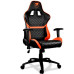 Cougar Silla Armor One Black Orange Gaming