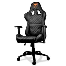 Silla Gamer Armor One Black AM000CGR03 - Cougar