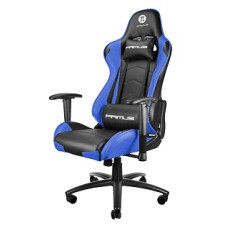 Silla Gamer Thronos 100T Color Azul hasta 180Kg AM160PGL03 - Primus Gaming