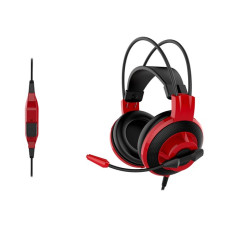 MSI HEADSET GAMING DS501 USB SMART AUDIO CONTROLLER LED LT