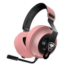 Cougar Audifono Phantum Essential Pink