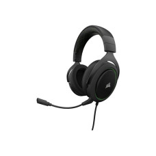 Corsair Audifonos Gaming HS50 Green
