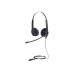 Jabra BIZ 1500 Duo QD - headseth resistente - comodo - noise cance
