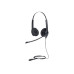 Jabra BIZ 1500 Duo QD - headseth resistente - comodo - noise cance