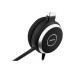 Jabra Evolve 40 UC mono - Headseth USB - 3.5mm - Busyligth - noise c