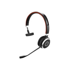 Jabra Evolve 65 MS mono - auricular BT - doungle - USB y 3.5mm