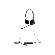 Jabra Headset Biz 2300 Wired - MS - USB Duo