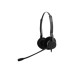Jabra Headset Biz 2300 Wired - MS - USB Duo