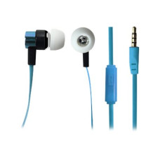 On - the - Go audifono con microfono 3.5mm - minimo 10 unid - Xtech