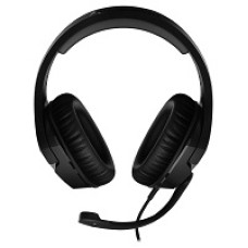 HPX Audifono Cloud Stinger Black Incl. microfono 1.3M 3.5mm