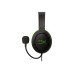 HPX Audifono CloudX Chat Xbox 1.3m 3.5mm Incluye Microfono - HyperX