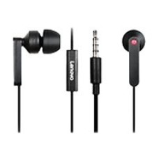 Lenovo earphones 4XD0J65079 in - ear wired - 3.5 mm jack - f